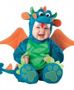 Dinky Dragon Infant / Toddler Costume