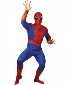 Spider-Man Comic Adult Costume
