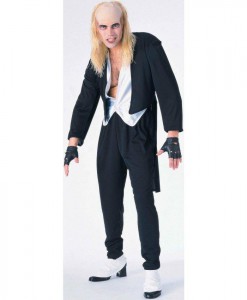 Rocky Horror Picture Show-Riff Raff Adult Costume