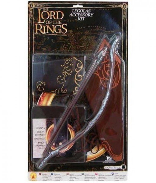 Lord of the Rings - Legolas Accessory Kit