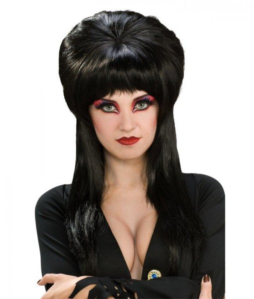 Elvira Deluxe Wig