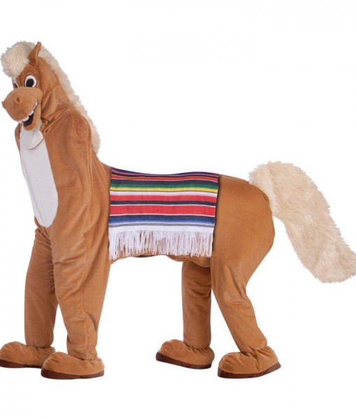 Two Man Horse Adult Costume