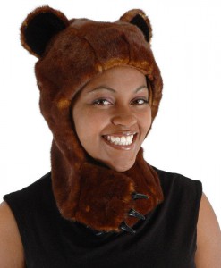 Bear Hug Hat