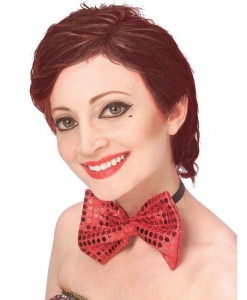 Rocky Horror Picture Show Columbia Wig