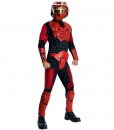 Halo - Red Spartan Deluxe Adult Costume