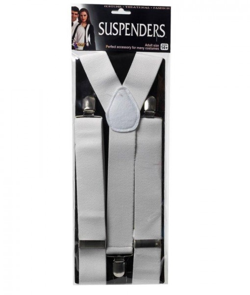 Stylish Adult Suspenders