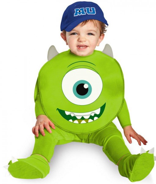 Monsters University Mike Infant Costume
