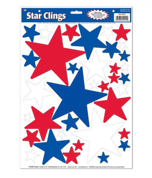 Star Clings