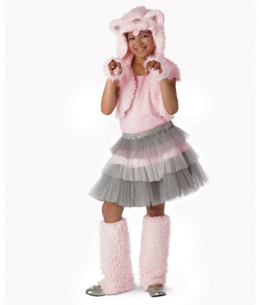 Grace Kitty Child Costume