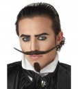 The Dandy Moustache and Chin Patch