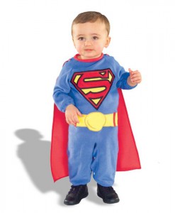 Superman Infant (6-12 Months) Costume