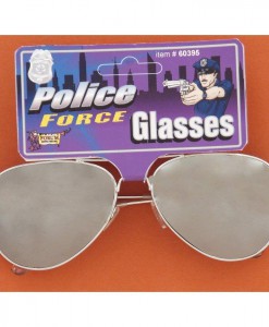 Police Mirrored Sunglasses