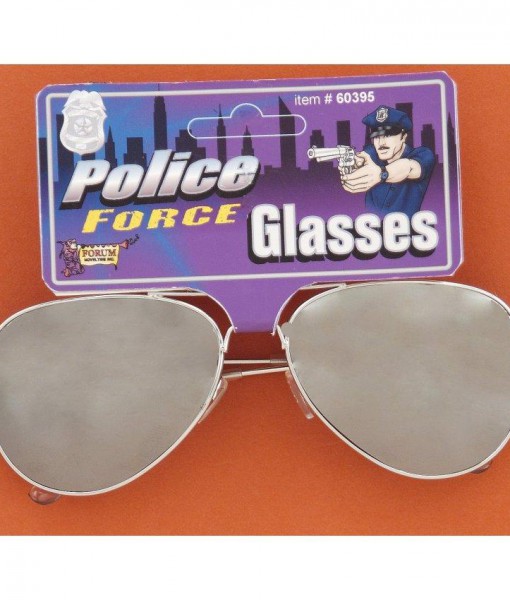 Police Mirrored Sunglasses