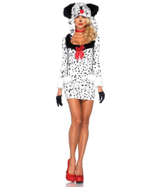 Dotty Dalmatian Adult Costume
