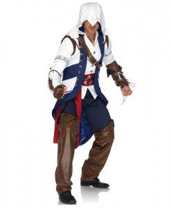 Assassins Creed Connor Adult Costume