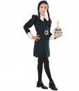 The Addams Family Wednesday Child Costume