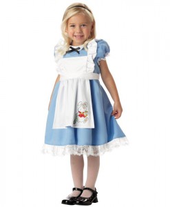 Lil' Alice Toddler Costume