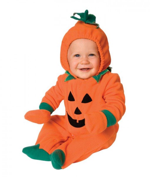 Precious Pumpkin Infant / Toddler Costume