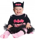 Batgirl Onesie Infant Costume