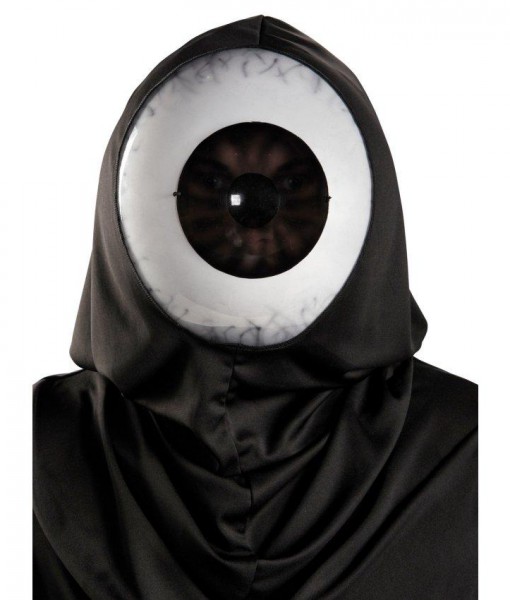 Giant Eyeball Adult Mask