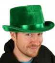 Green Top Hat Adult