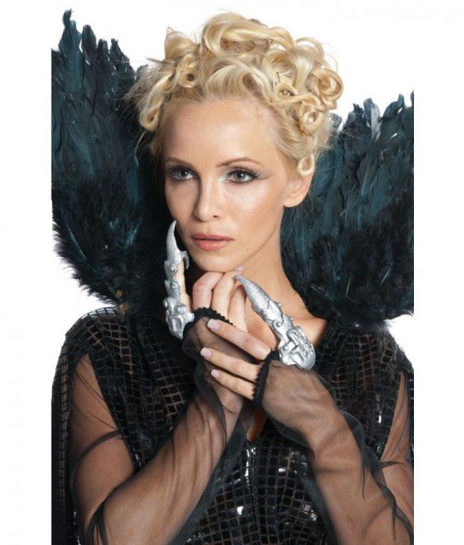 Snow White and the Huntsman - Queen Ravenna Finger Cuffs