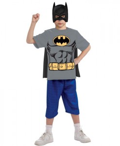 Batman Child Costume Kit