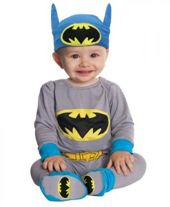 Batman Onesie Infant Costume