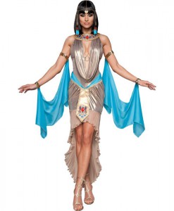 Pharaoh's Treasure Adult Costume