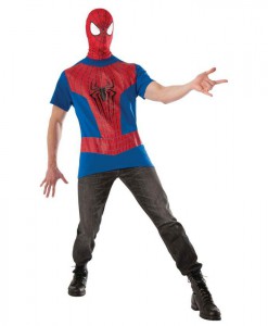 The Amazing Spider-Man 2 Costume Kit Adult