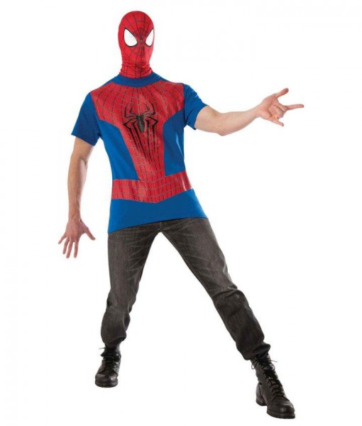 The Amazing Spider-Man 2 Costume Kit Adult