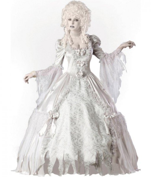Ghost Lady Elite Collection Adult Costume