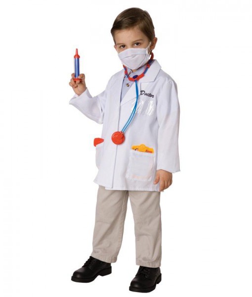 Doctor Child Costume Kit
