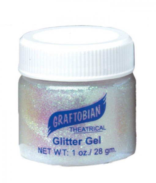 Professional Glitter Gel (Opalescent)