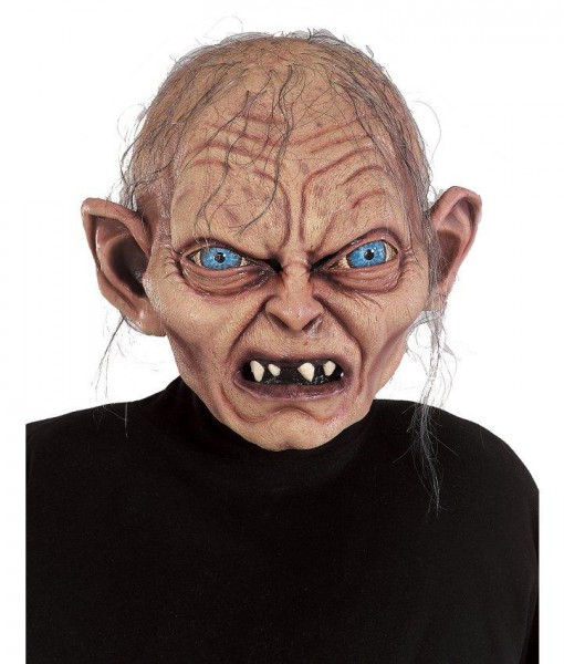 Gollum Mask- Lord Of The Rings