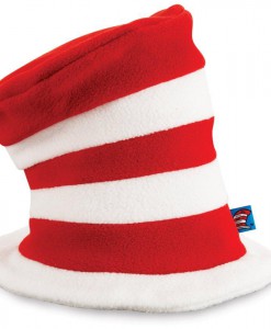 Cat in the Hat Toddler Hat