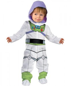 Disney Toy Story - Buzz Lightyear Infant Costume