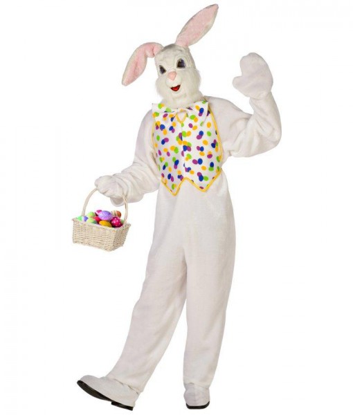 Deluxe Easter Bunny Adult Costume