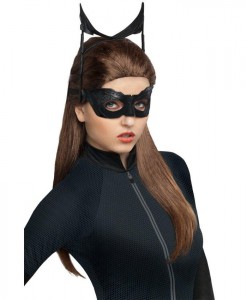 Batman The Dark Knight Rises Catwoman Adult Wig