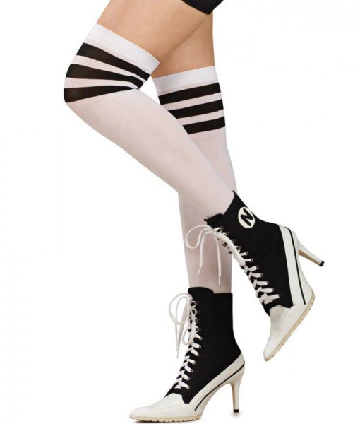 Sporty Thigh Highs Adult