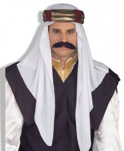 Arab Headpiece Deluxe
