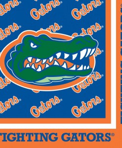 Florida Gators - Lunch Napkins (20 count)