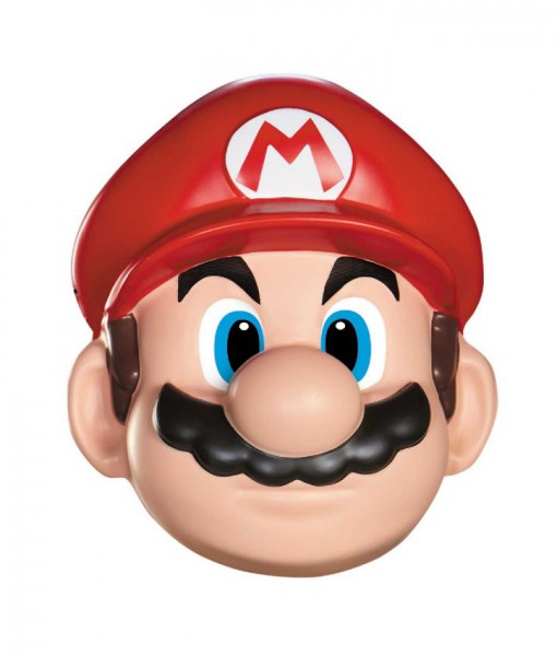 Super Mario Brothers - Mario Mask